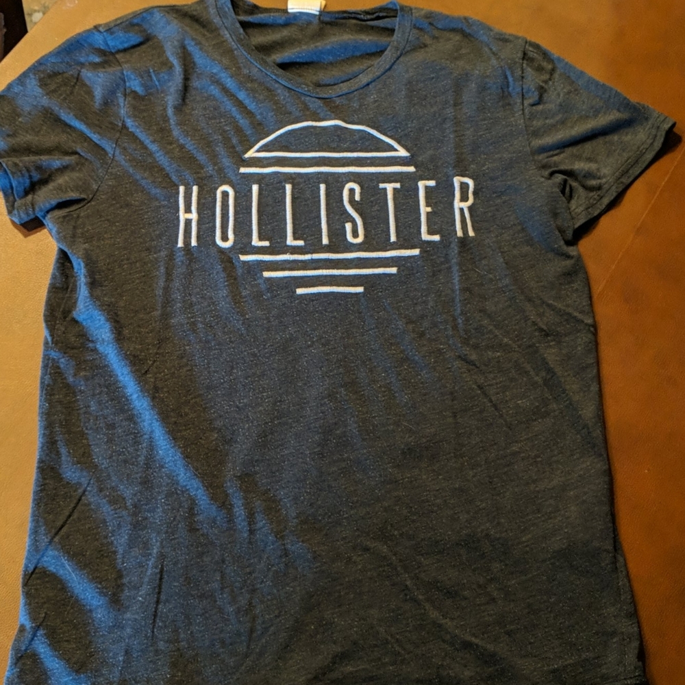Mens Hollister T-shirt